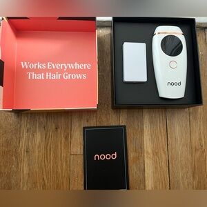 Nood The Flasher 2.0 IPL Hair Removal Device
